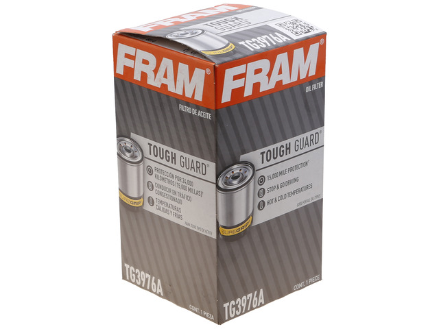 FRAM Tough Guard® Oil Filter