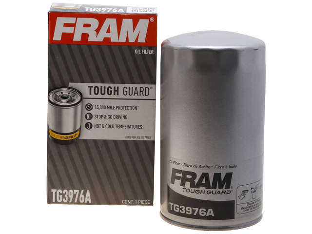 FRAM Tough Guard® Oil Filter