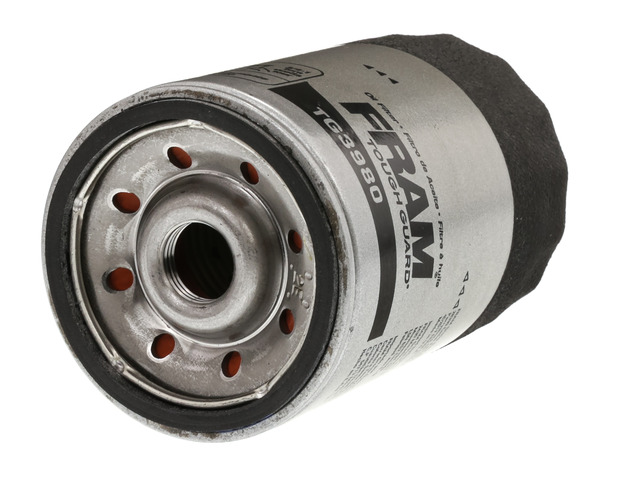 FRAM Tough Guard® Oil Filter 2 FRAM Tough Guard® Oil Filter