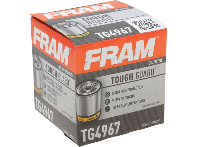 FRAM Tough Guard® Oil Filter