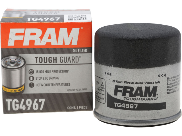 FRAM Tough Guard® Oil Filter