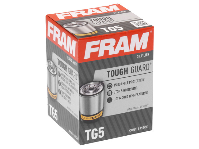 FRAM Tough Guard® Oil Filter
