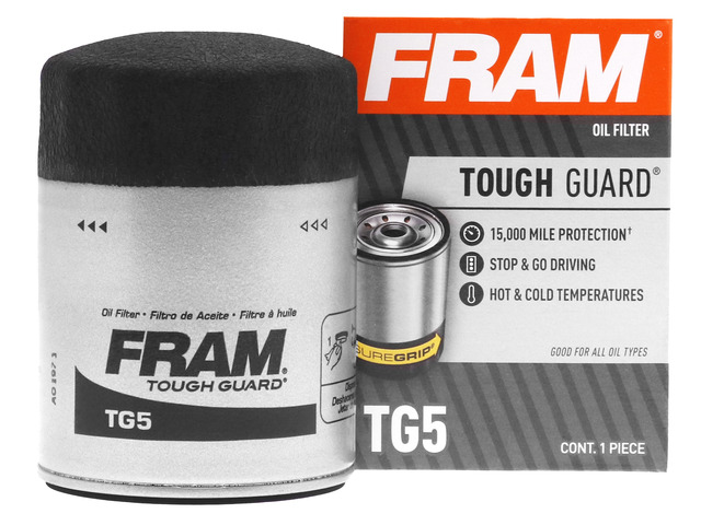 FRAM Tough Guard® Oil Filter