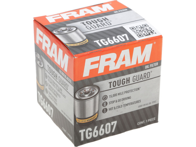 FRAM Tough Guard® Oil Filter