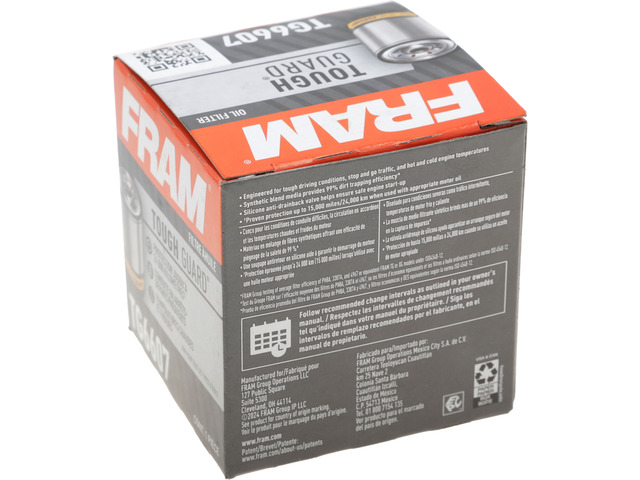 FRAM Tough Guard® Oil Filter
