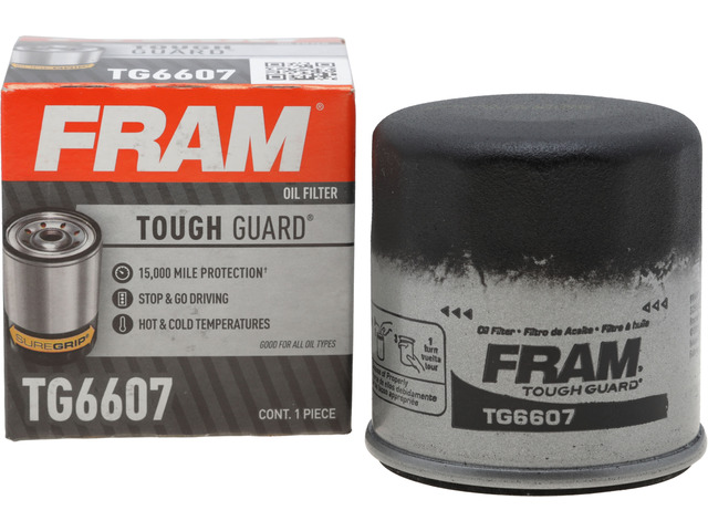 FRAM Tough Guard® Oil Filter