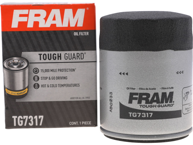 FRAM Tough Guard® Oil Filter