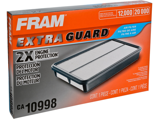 FRAM Extra Guard® Air Filter