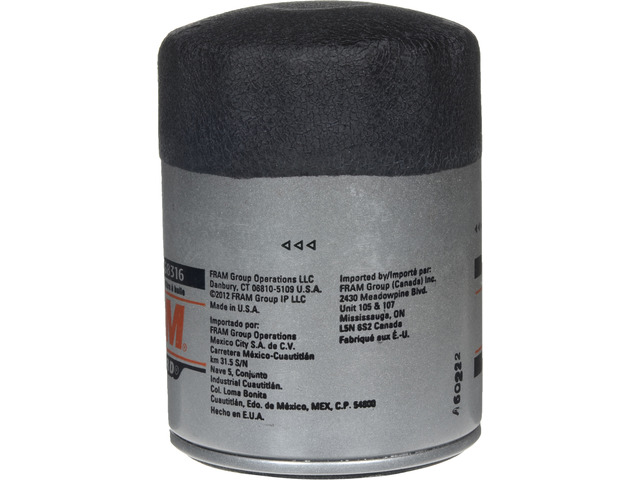 FRAM Tough Guard® Oil Filter