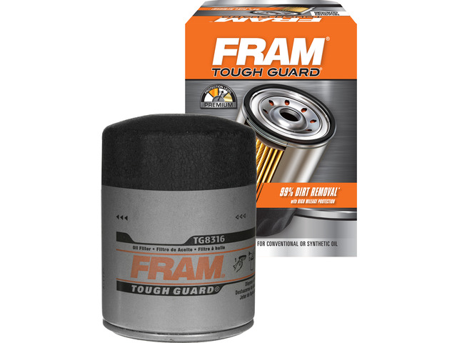 FRAM Tough Guard® Oil Filter