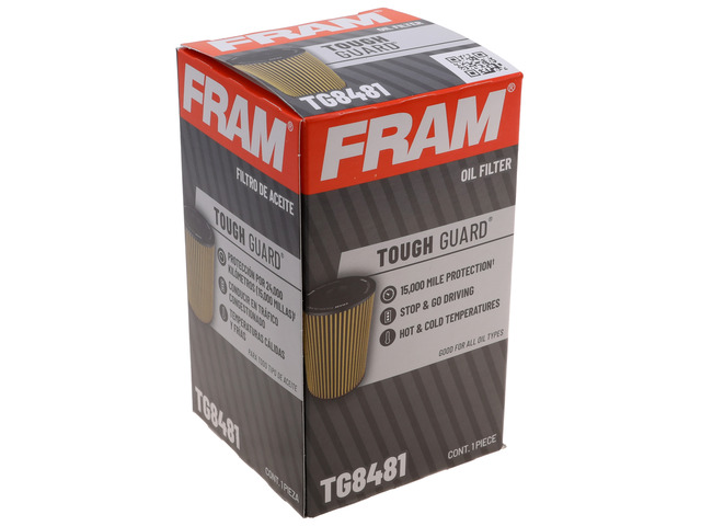 FRAM Tough Guard® Oil Filter