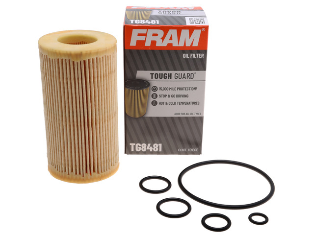 FRAM Tough Guard® Oil Filter