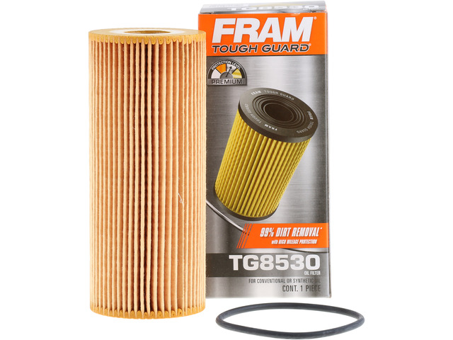 FRAM Tough Guard® Oil Filter