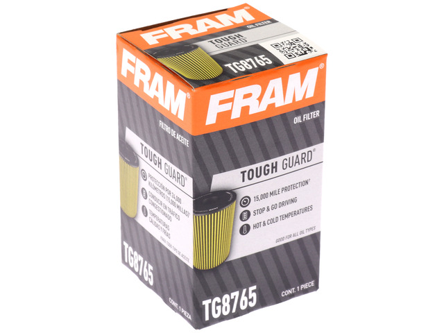 FRAM Tough Guard® Oil Filter