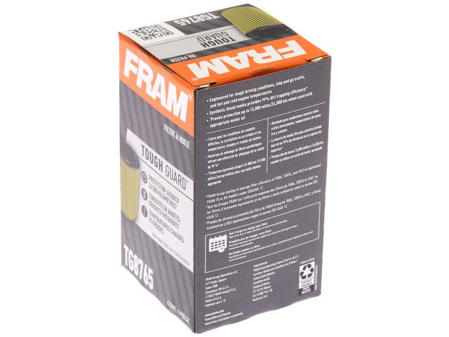 FRAM Tough Guard® Oil Filter