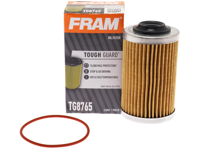 FRAM Tough Guard® Oil Filter
