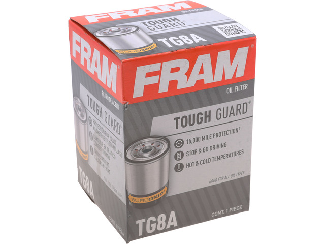 FRAM Tough Guard® Oil Filter
