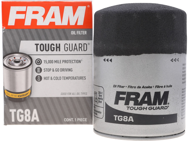 FRAM Tough Guard® Oil Filter
