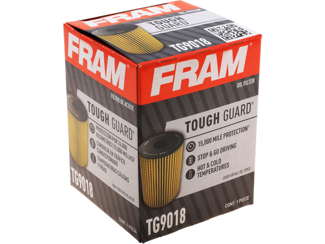 FRAM Tough Guard® Oil Filter