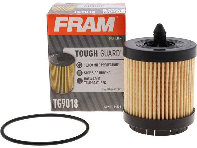 FRAM Tough Guard® Oil Filter