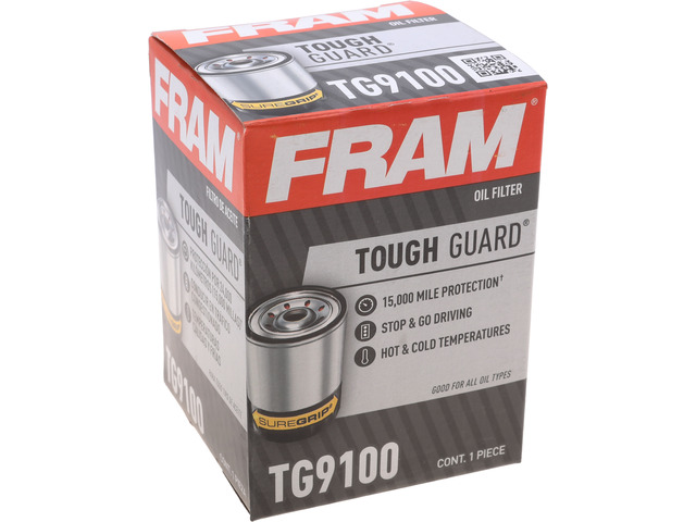 FRAM Tough Guard® Oil Filter