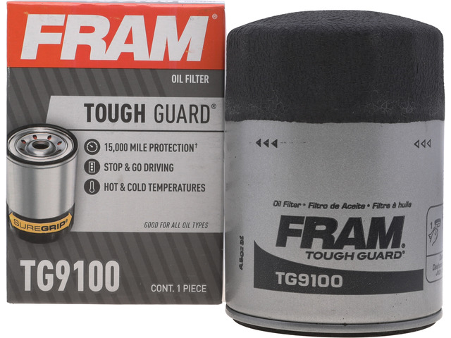FRAM Tough Guard® Oil Filter