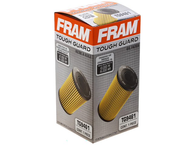 FRAM Tough Guard® Oil Filter