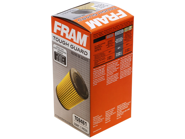 FRAM Tough Guard® Oil Filter