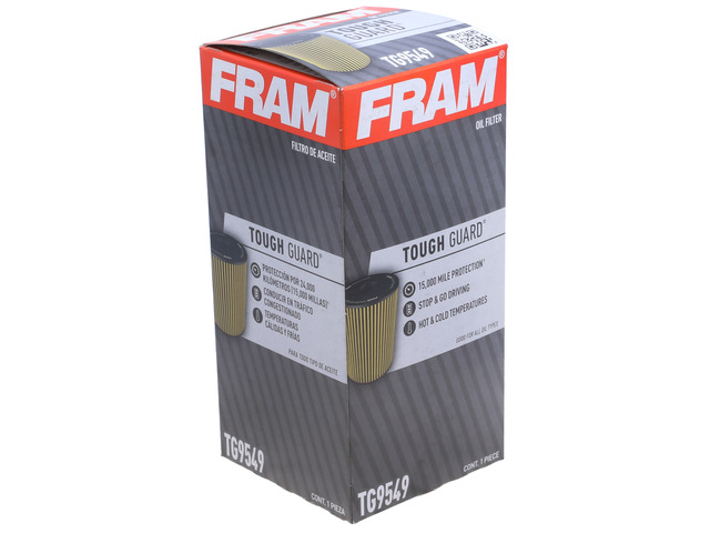 FRAM Tough Guard® Oil Filter