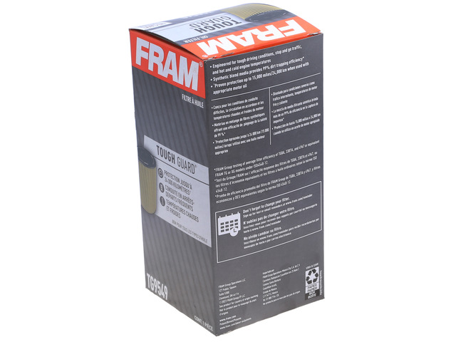 FRAM Tough Guard® Oil Filter