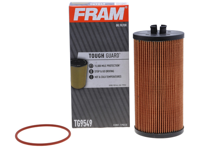 FRAM Tough Guard® Oil Filter