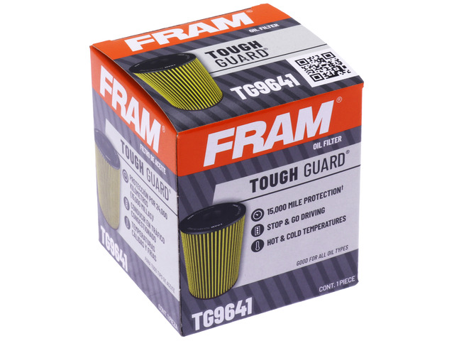 FRAM Tough Guard® Oil Filter
