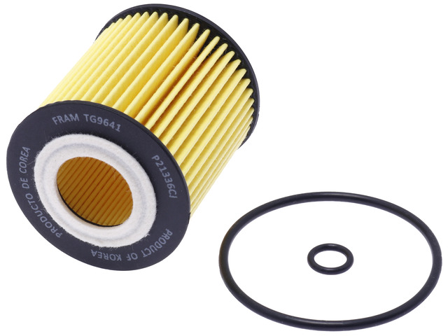 FRAM Tough Guard® Oil Filter