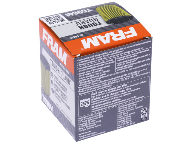 FRAM Tough Guard® Oil Filter