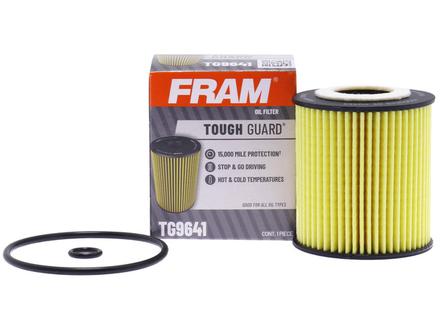 FRAM Tough Guard® Oil Filter