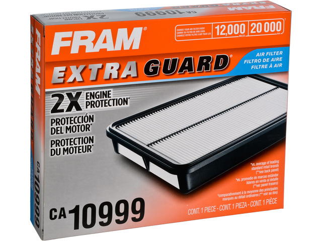 FRAM Extra Guard® Air Filter
