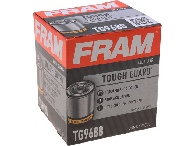 FRAM Tough Guard® Oil Filter