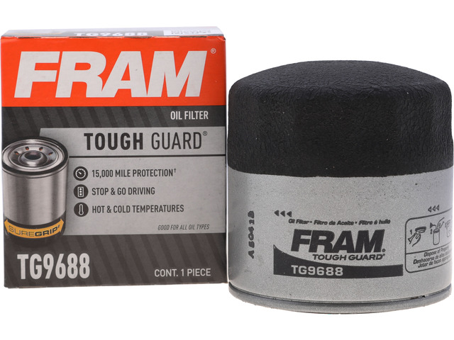 FRAM Tough Guard® Oil Filter