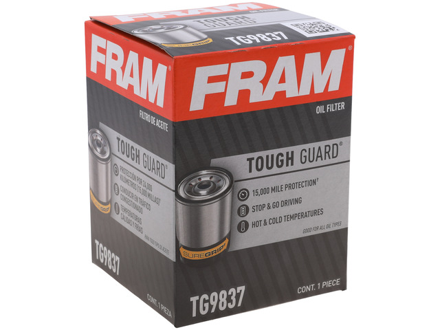 FRAM Tough Guard® Oil Filter