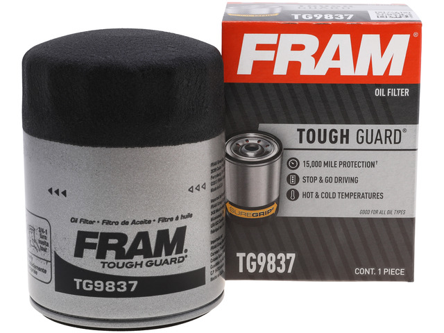 FRAM Tough Guard® Oil Filter