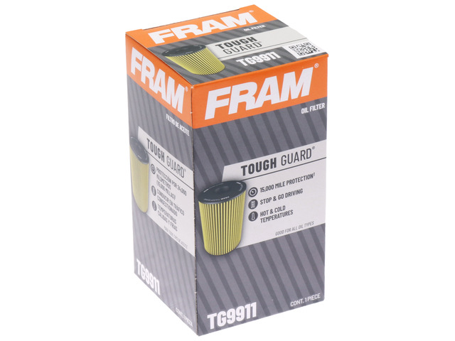 FRAM Tough Guard® Oil Filter