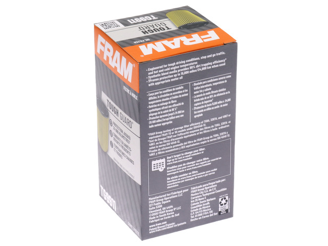 FRAM Tough Guard® Oil Filter