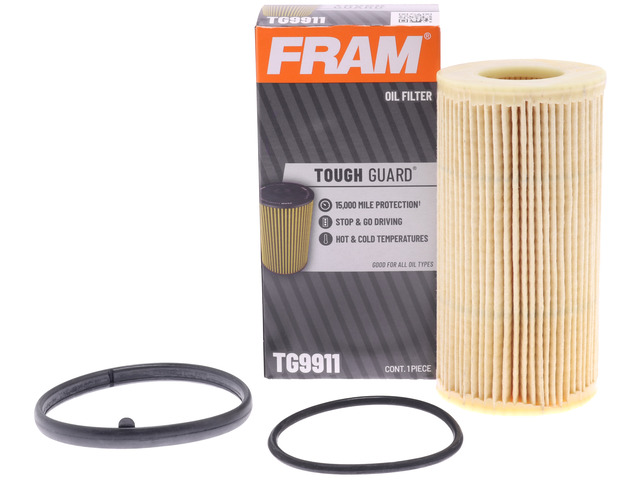 FRAM Tough Guard® Oil Filter