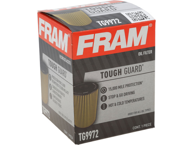 FRAM Tough Guard® Oil Filter