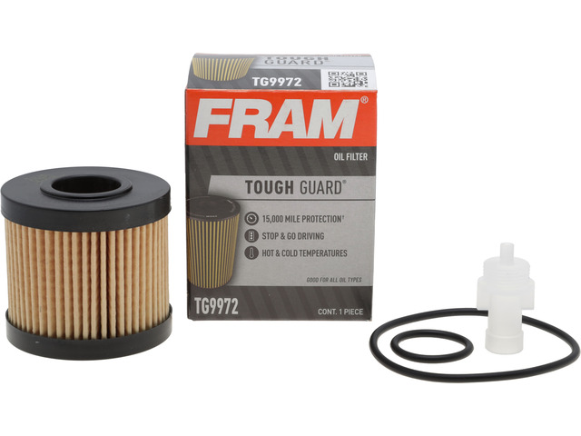 FRAM Tough Guard® Oil Filter