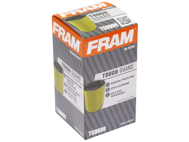 FRAM Tough Guard® Oil Filter