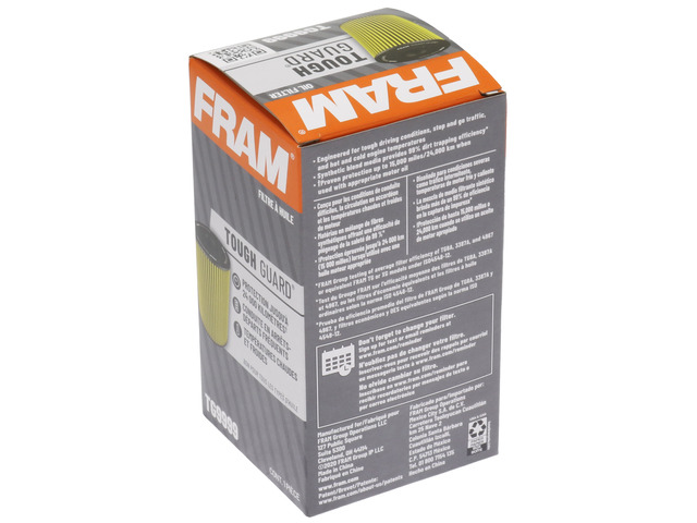 FRAM Tough Guard® Oil Filter