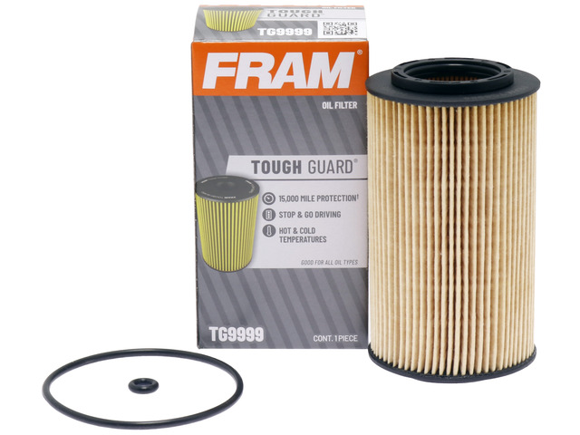 FRAM Tough Guard® Oil Filter
