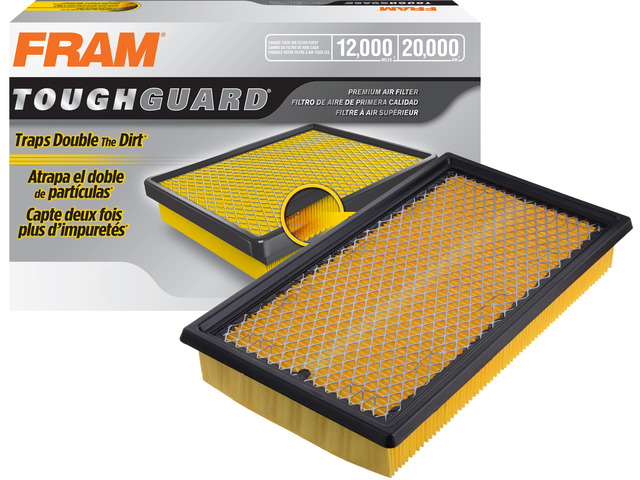 FRAM Tough Guard® Air Filter 3 FRAM Tough Guard® Air Filter