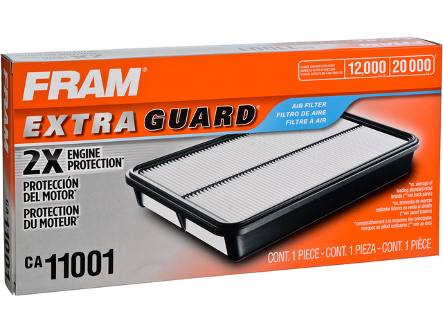 FRAM Extra Guard® Air Filter